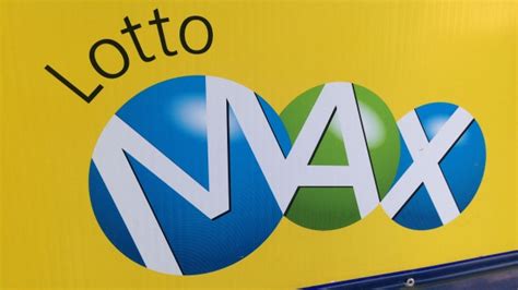 No winning ticket sold for Friday’s $25 million Lotto Max jackpot